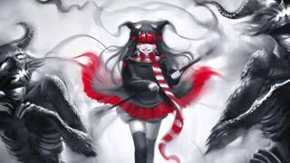 Video thumbnail of "Nightcore- Monsters"