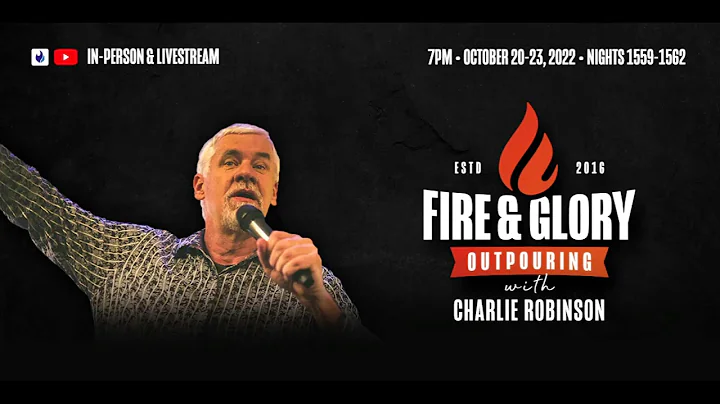 "Dream Big & Aim High" Shirley Robinson | Fire and...