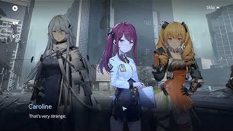 Snowbreak: Containment Zone - Walkthrough Part 9 - Catalytic Factor