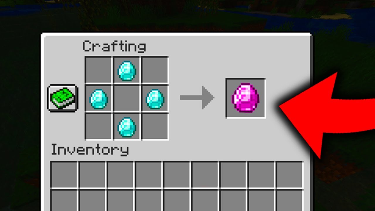 the RAREST diamond in minecraft... - .