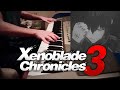A Life Overflowing - Xenoblade  3 Piano Cover: Yasunori Mitsuda's  Masterpiece
