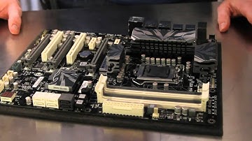 ECS P67H2-A Black Extreme Overview