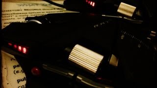 R.a.t 5 Vs. R.a.t 7 Cyborg Mice