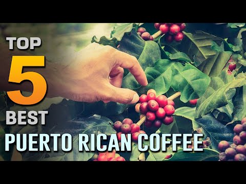Video: Kohv Puerto Ricos