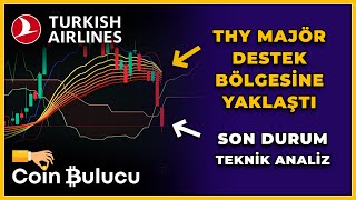 Thy Hisse Analizi - Yorum - Son Dakika - Hedef Fiyat - Bilanço - Borsa Analiz - Thyao Geleceği