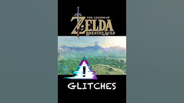 BOTW Glitches #zelda #zeldabotw #link #glitch #video #video games #nintendoswitch #guide #botw