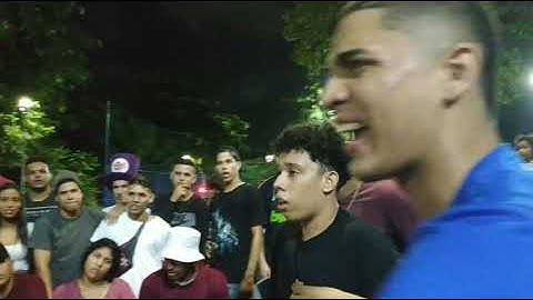 APOKALYPTO & HENRY vs MAGNA & JEYNAM - 4tos - Punchline Underworld (FECHA II DUPLAS RANDOM)