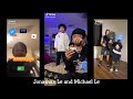 BEST AND CUTE OF JONATHAN LE 'MINI MIKE' TikTok COMPILATION