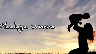 kannin mani pol en umma💞💙💕#album song#amma love#malayalam whatspp status