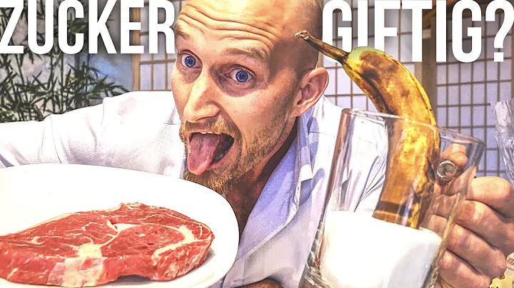 Ist Zucker Giftig? Diese Kohlenhydrate musst du me...