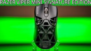 Razer Viper mini Signature Edition 2nd batch with better build quality!?