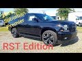 2019 Chevy SUBURBAN Premier RST 6.2L PERFORMANCE EDITION 4x4 - FULL WALK AROUND REVIEW