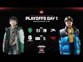 2026 OWCS ASIA l KOREA STAGE 1 - PLAYOFFS DAY 1