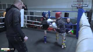 Demo - Fighting Spirit Kickboxing League