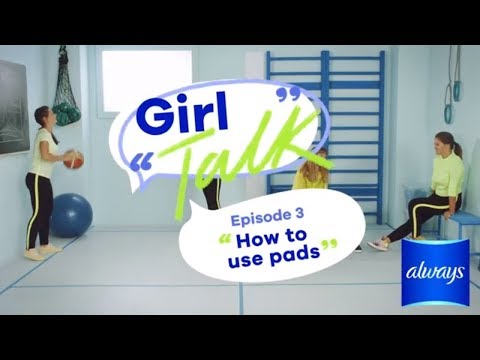 Video: 3 Ways to Use Pads