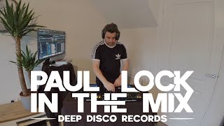 Deep House Dj Set #58 - In The Mix With Paul Lock - (2021)