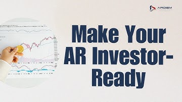 How AR Outsourcing Helps CFOs Prepare for Investor Reporting | ARDEM Incorporated