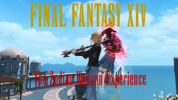 FFXIV: The Zodiac Weapon Experience 2022