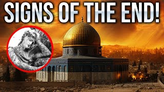 Third Temple Is NOW Being Built but Something Just Emerged!