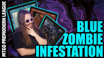 THEY PUT PREMODERN ON MTGO!!! [MTGO Premodern Full League] 2025