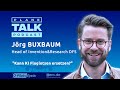 planeTALK | Jörg BUXBAUM 1/2 &quot;Der Zukunftsminister der Lüfte&quot; (24 subtitle-languages)