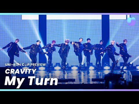 [UNI-KON] CRAVITY(크래비티) - My Turn