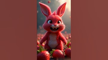 The Rabbit Needs To Transform To Save Cat 😺 #RabbitRescue #CuteAnimals #AnimalRescue