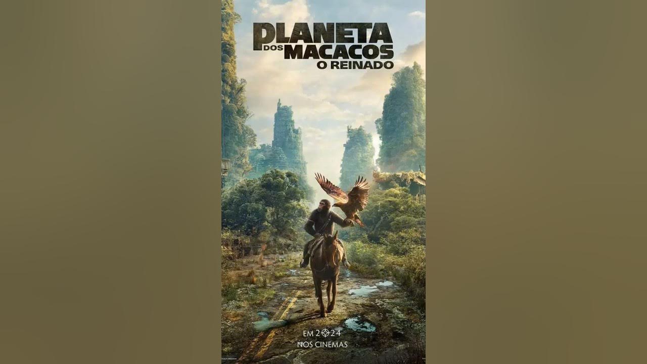 Planeta dos Macacos: O Reinado