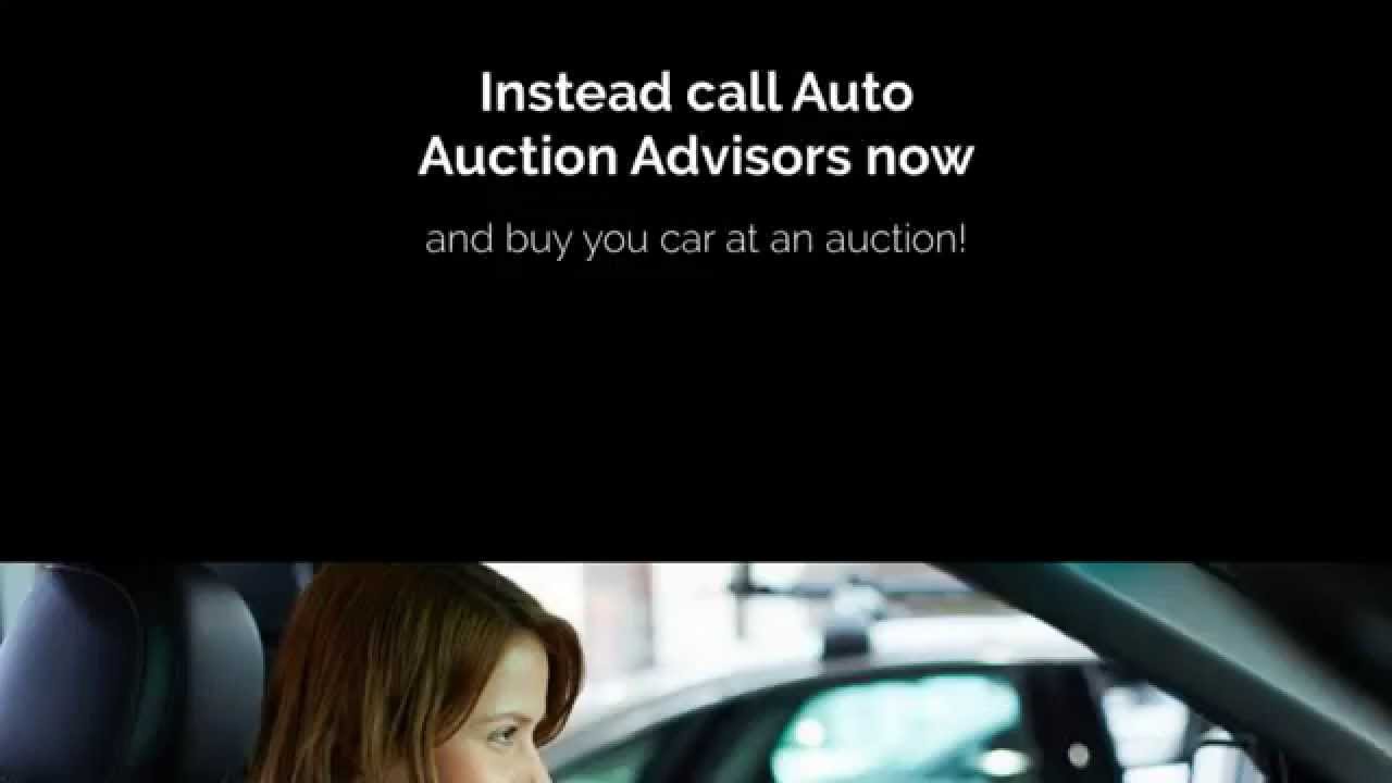 How to Buy a Car at an Auction in Davie, FL Auto Auction Advisors