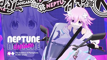 Neptunia VS Titan Dogoo
