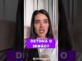 ❌ DETONA O IRMÃO? Jordana revela se conversou com o irmão que estava esculachando a globo - BBB26