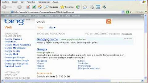 Como instalar o Google Chrome no Windows XP?