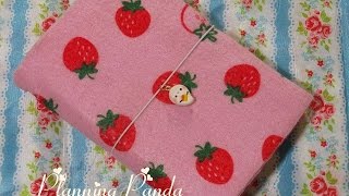 DIY Midori Traveler's Notebook/ Fauxdori Walkthrough