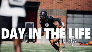 DAY IN THE LIFE: SPRINGBALL (VLOG #35)