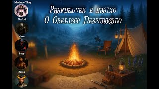 Descida para a Cripta dos Talhund | RPG de Mesa