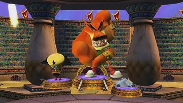 Crash Nitro Kart Xbox: [Part 20/31] Team Cortex