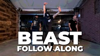 Beast | Follow Along | thebeastcamp.com FREE CLASS