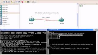 BGP Lab 6 Part 12 Trailer