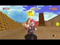 Middle of video