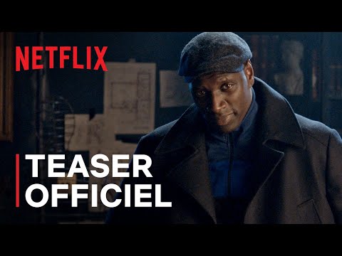 Lupin | Teaser | Netflix France