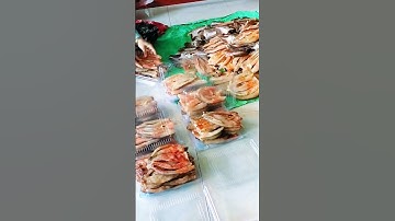 khô cá lóc 3 nắng #shorts