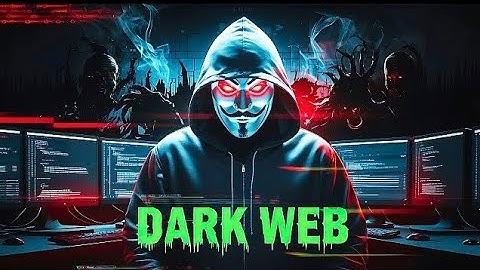 Dark Web kiya Hai😱 | Chapter 1 :-What Is Dark Web | Must Watch ⚠️ || 