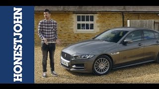 Jaguar XE Review: 10 things you need to know