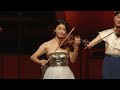 高嶋ちさ子 12人のヴァイオリニスト 東京国際フォーラム コンサート映像