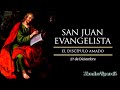 Evangelio de San Juan, completo (Biblia Católica hablada)