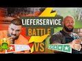 0 STERNE vs 5 STERNE | Sharo & Pujan testen Lieferdienste in Köln