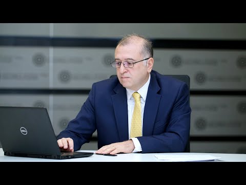 კობა გვენეტაძის პრესკონფერენცია 09.12.2020