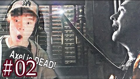AXEL IS DEAD GUYS! | Alien: Isolation [#2]