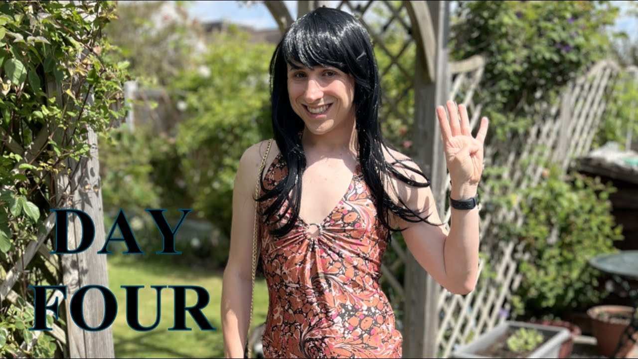 Girl Week - Day Four