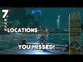 7  COOL LOCATIONS YOU MIGHT HAVE MISSED IN BREATH OF THE WILD!!!